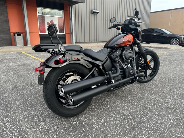 2022 Harley-Davidson Softail Street Bob 114 at Thunder Road Harley-Davidson