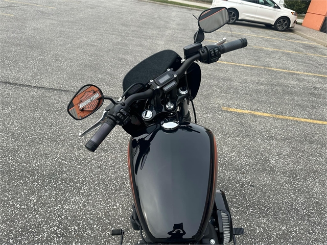 2022 Harley-Davidson Softail Street Bob 114 at Thunder Road Harley-Davidson