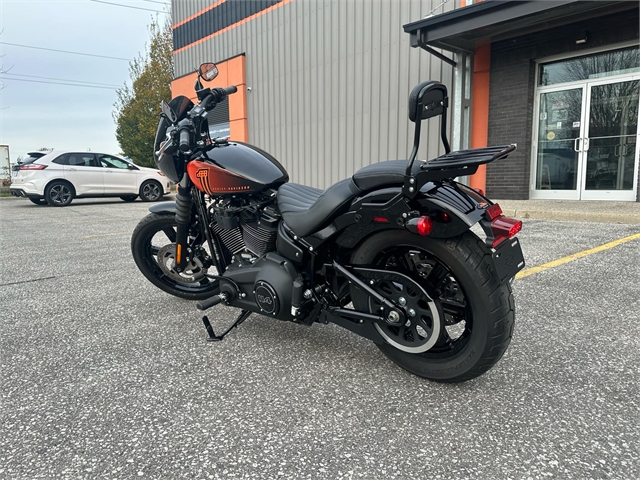 2022 Harley-Davidson Softail Street Bob 114 at Thunder Road Harley-Davidson