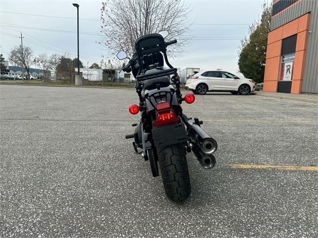 2022 Harley-Davidson Softail Street Bob 114 at Thunder Road Harley-Davidson