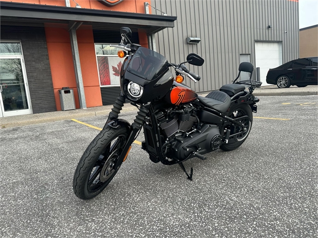 2022 Harley-Davidson Softail Street Bob 114 at Thunder Road Harley-Davidson