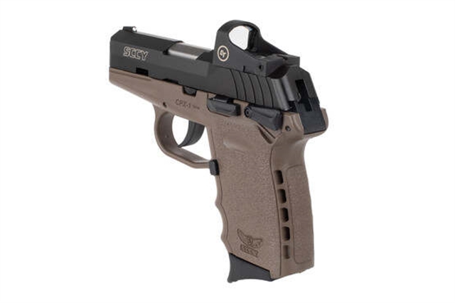 2022 SCCY Handgun at Harsh Outdoors, Eaton, CO 80615