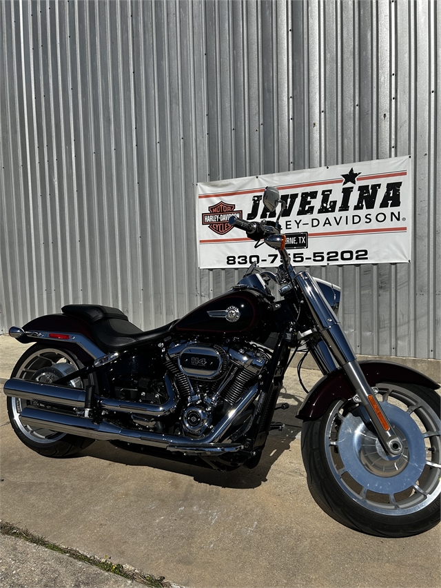 2022 Harley-Davidson Softail Fat Boy 114 at Javelina Harley-Davidson