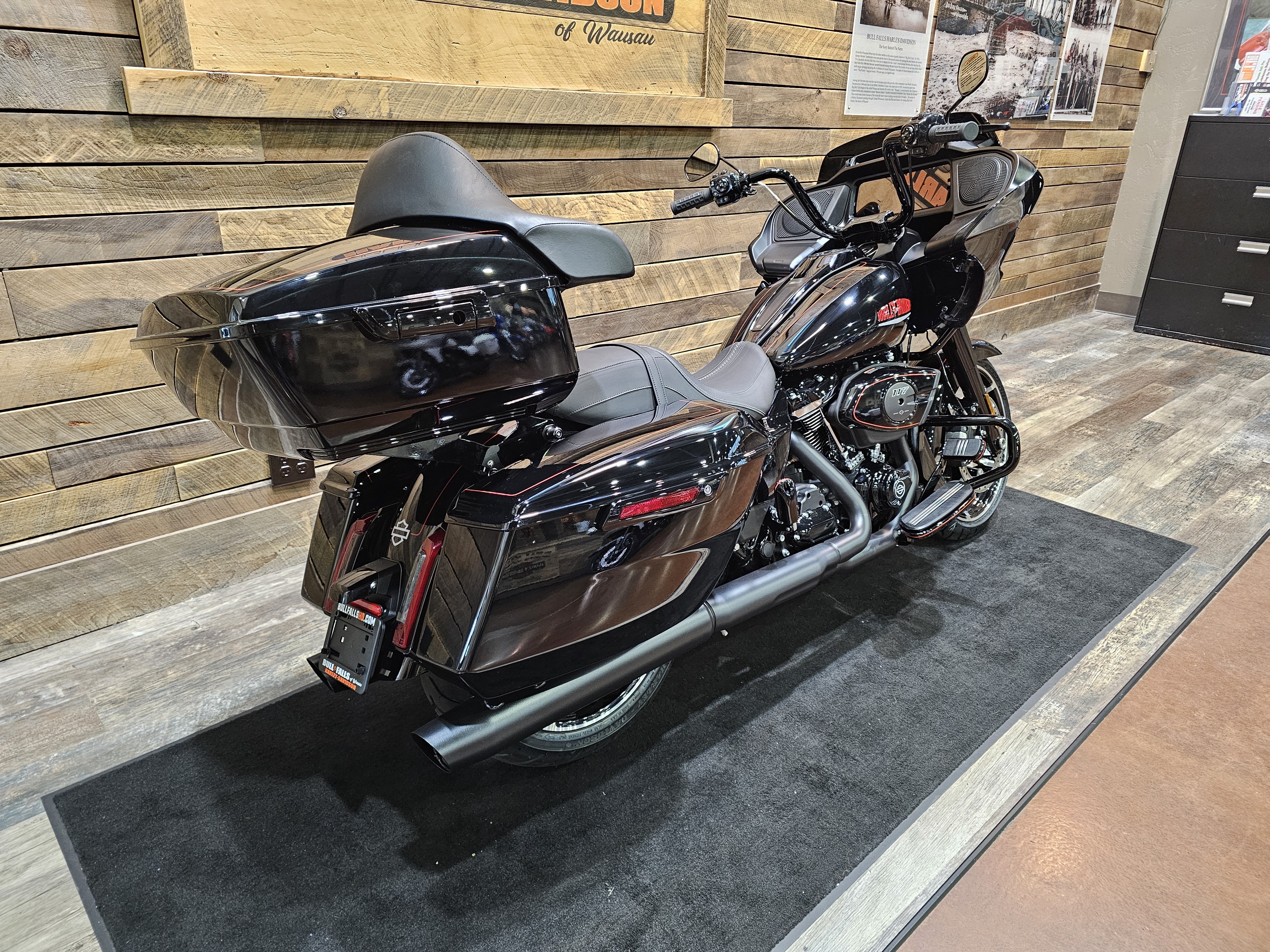 2024 Harley-Davidson Road Glide Base at Bull Falls Harley-Davidson