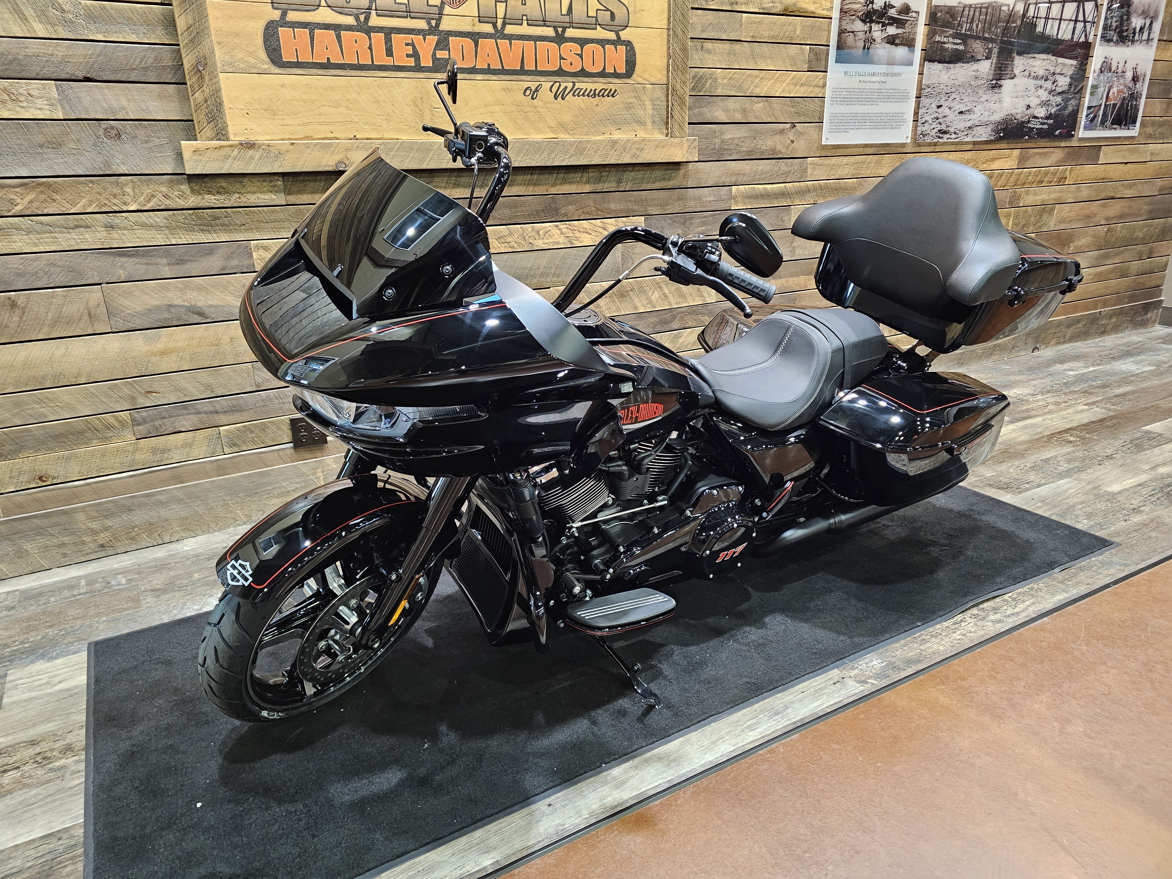 2024 Harley-Davidson Road Glide Base at Bull Falls Harley-Davidson