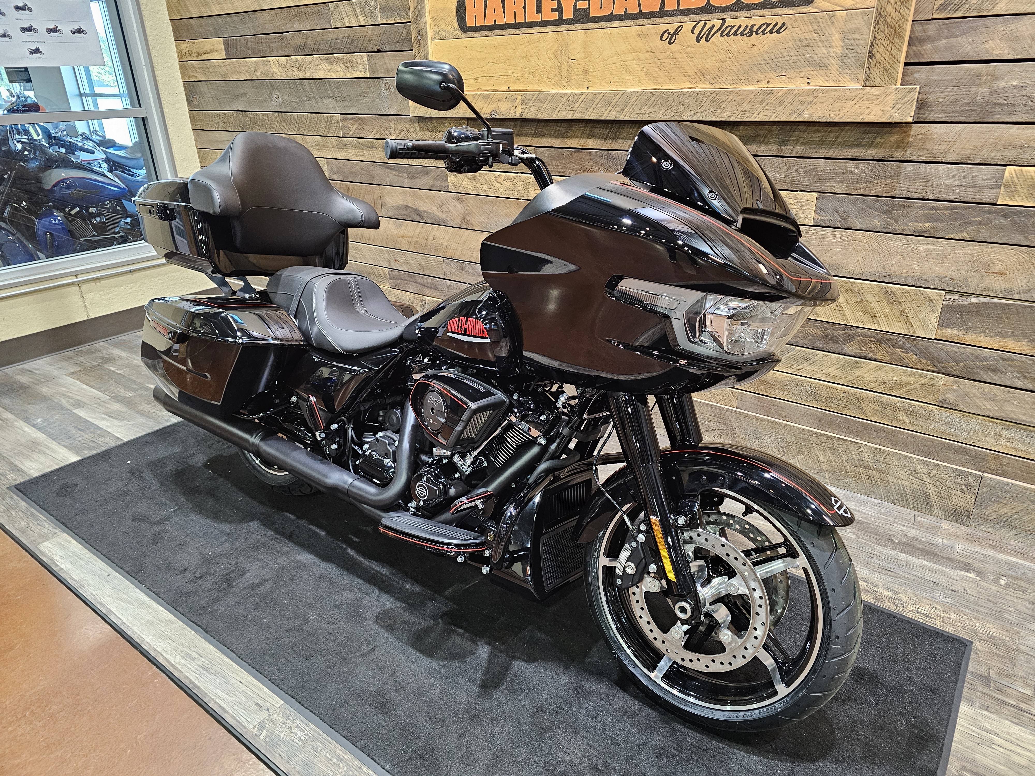 2024 Harley-Davidson Road Glide Base at Bull Falls Harley-Davidson