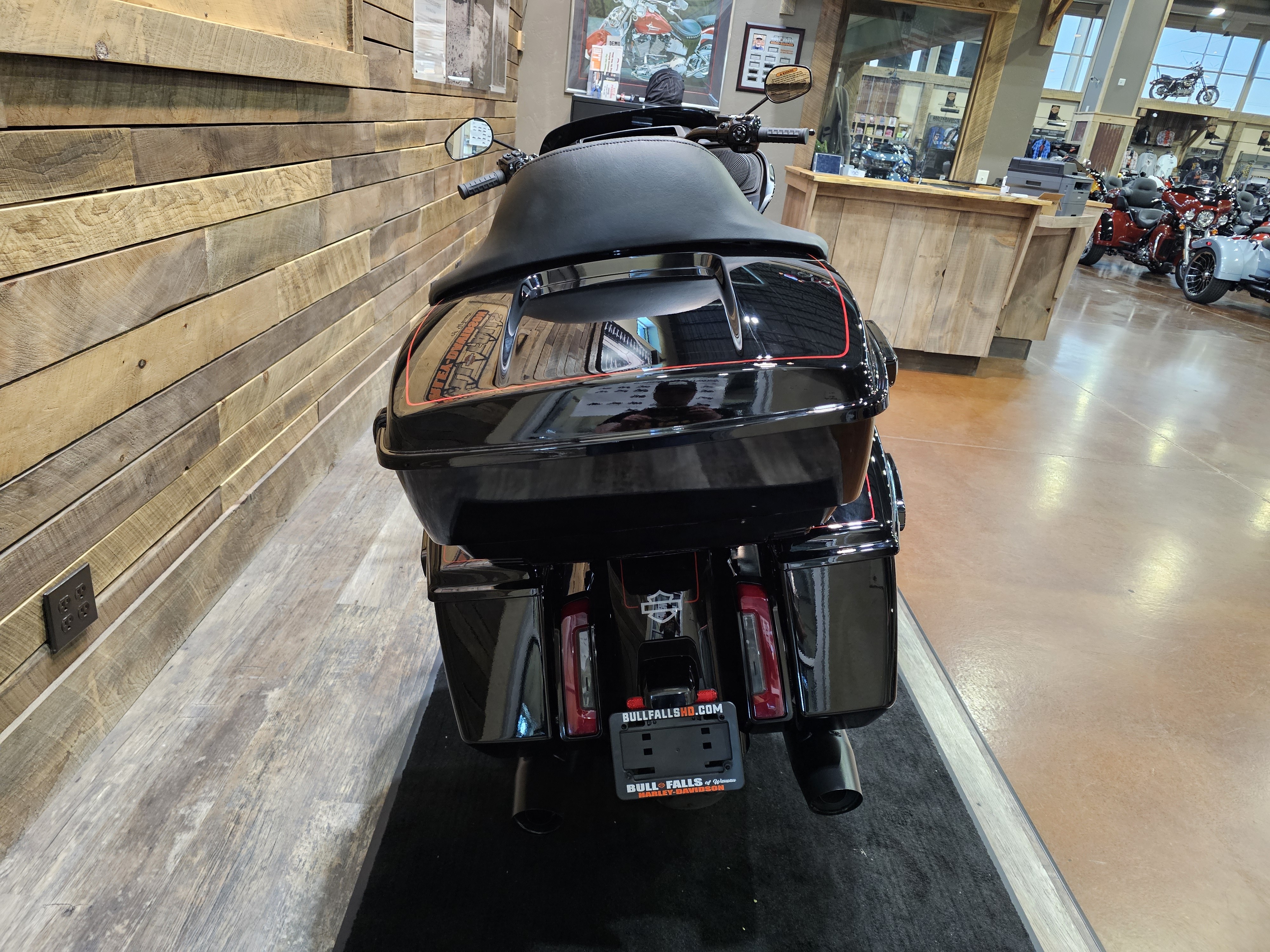 2024 Harley-Davidson Road Glide Base at Bull Falls Harley-Davidson