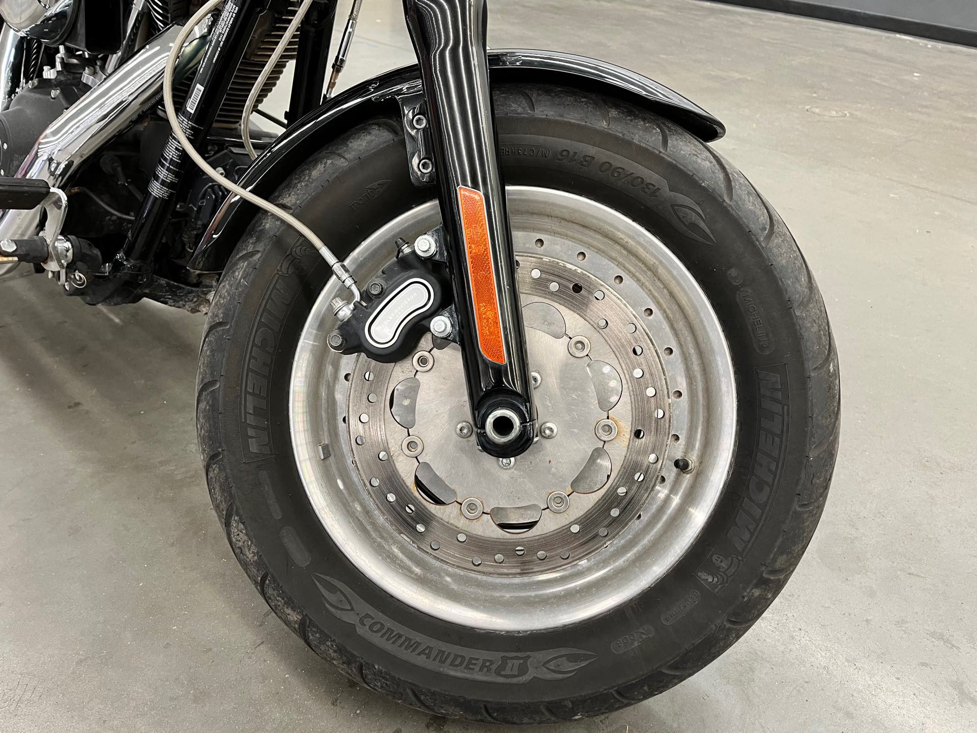 2013 Harley-Davidson Dyna Fat Bob at Aces Motorcycles - Denver