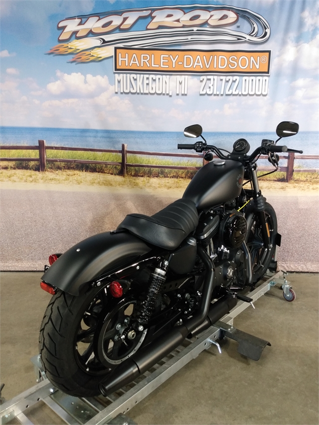 2022 Harley-Davidson Sportster Iron 883 at Hot Rod Harley-Davidson