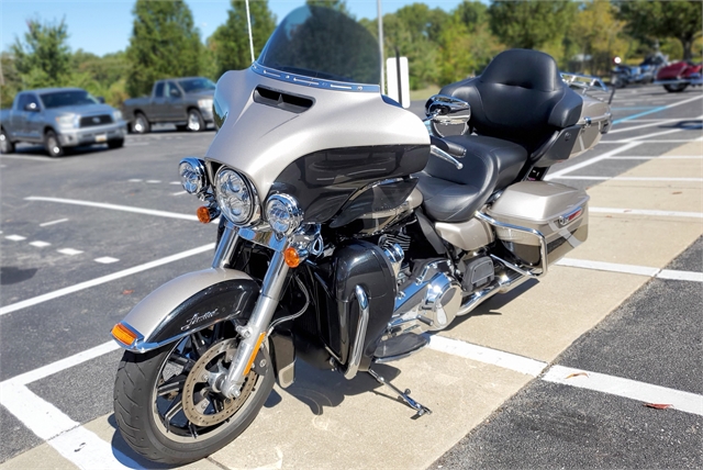 2018 Harley-Davidson Electra Glide Ultra Limited at All American Harley-Davidson, Hughesville, MD 20637