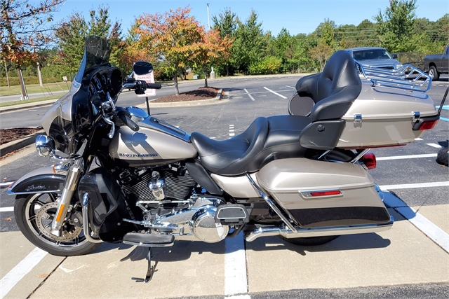 2018 Harley-Davidson Electra Glide Ultra Limited at All American Harley-Davidson, Hughesville, MD 20637