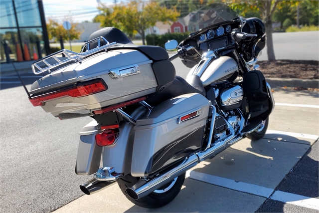 2018 Harley-Davidson Electra Glide Ultra Limited at All American Harley-Davidson, Hughesville, MD 20637