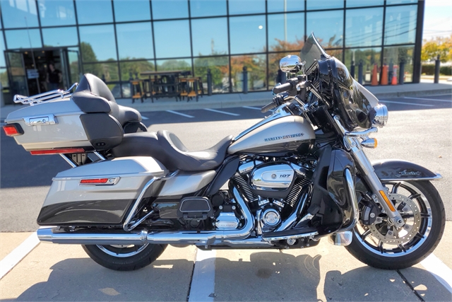 2018 Harley-Davidson Electra Glide Ultra Limited at All American Harley-Davidson, Hughesville, MD 20637