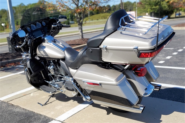 2018 Harley-Davidson Electra Glide Ultra Limited at All American Harley-Davidson, Hughesville, MD 20637