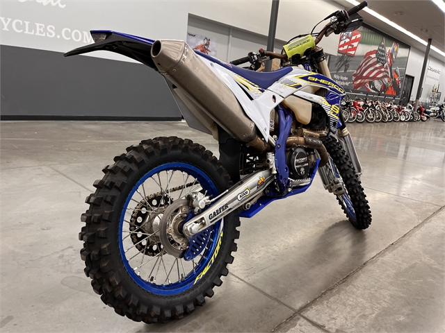 2020 Sherco 500 SEF Factory at Aces Motorcycles - Denver