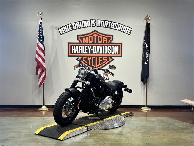 2021 Harley-Davidson Cruiser Softail Slim at Mike Bruno's Northshore Harley-Davidson
