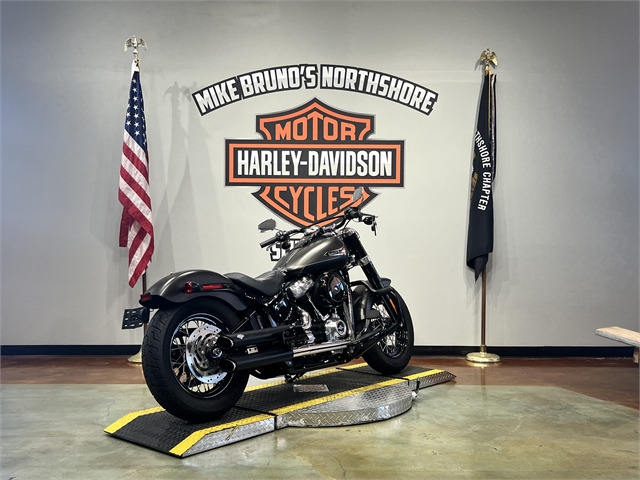 2021 harley davidson slim