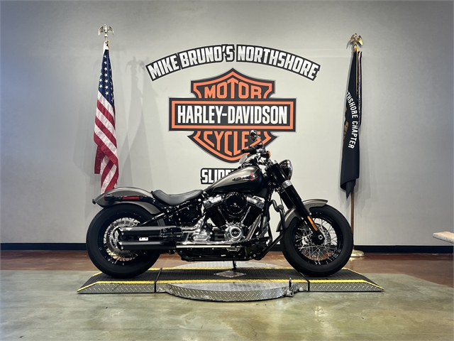 2021 Harley-Davidson Cruiser Softail Slim at Mike Bruno's Northshore Harley-Davidson