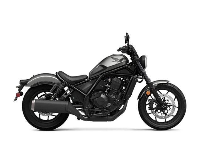 Honda Rebel 1100 Image