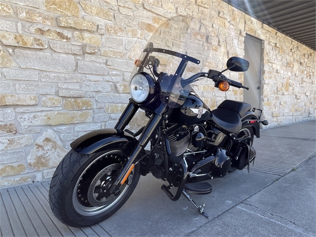 2016 Harley-Davidson S-Series Fat Boy at Harley-Davidson of Waco