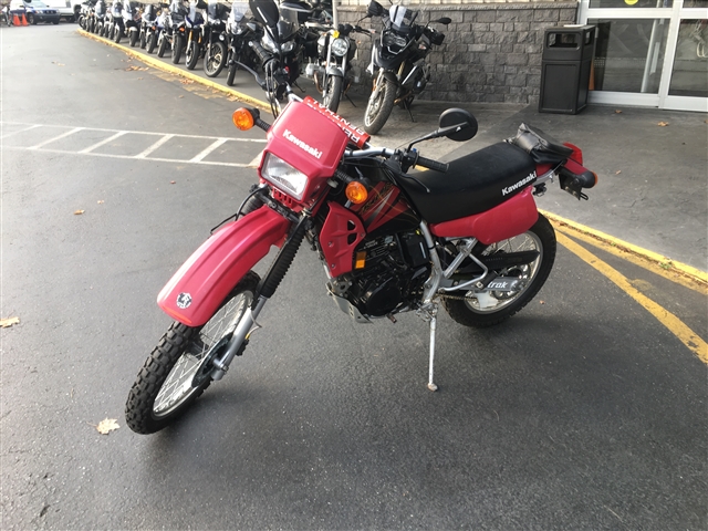 2005 kawasaki klr 250