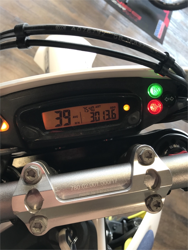 2018 Husqvarna Enduro 701 at Guy's Outdoor Motorsports & Marine