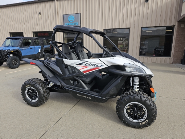 2023 CFMOTO ZFORCE 950 HO Sport at Brenny's Motorcycle Clinic, Bettendorf, IA 52722