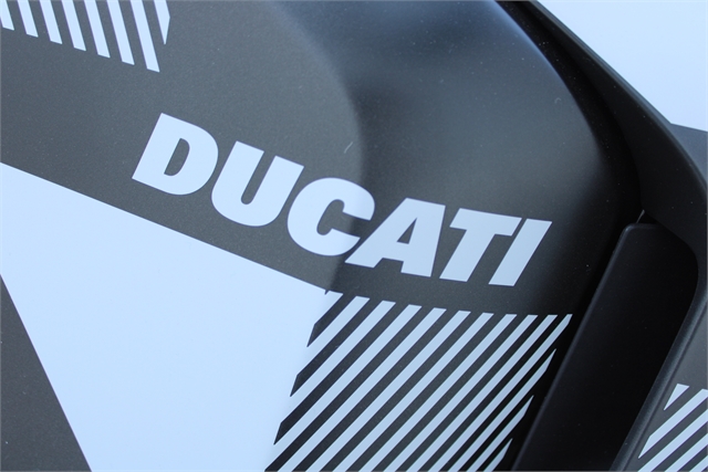 2024 Ducati DesertX 937 at Eurosport Cycle