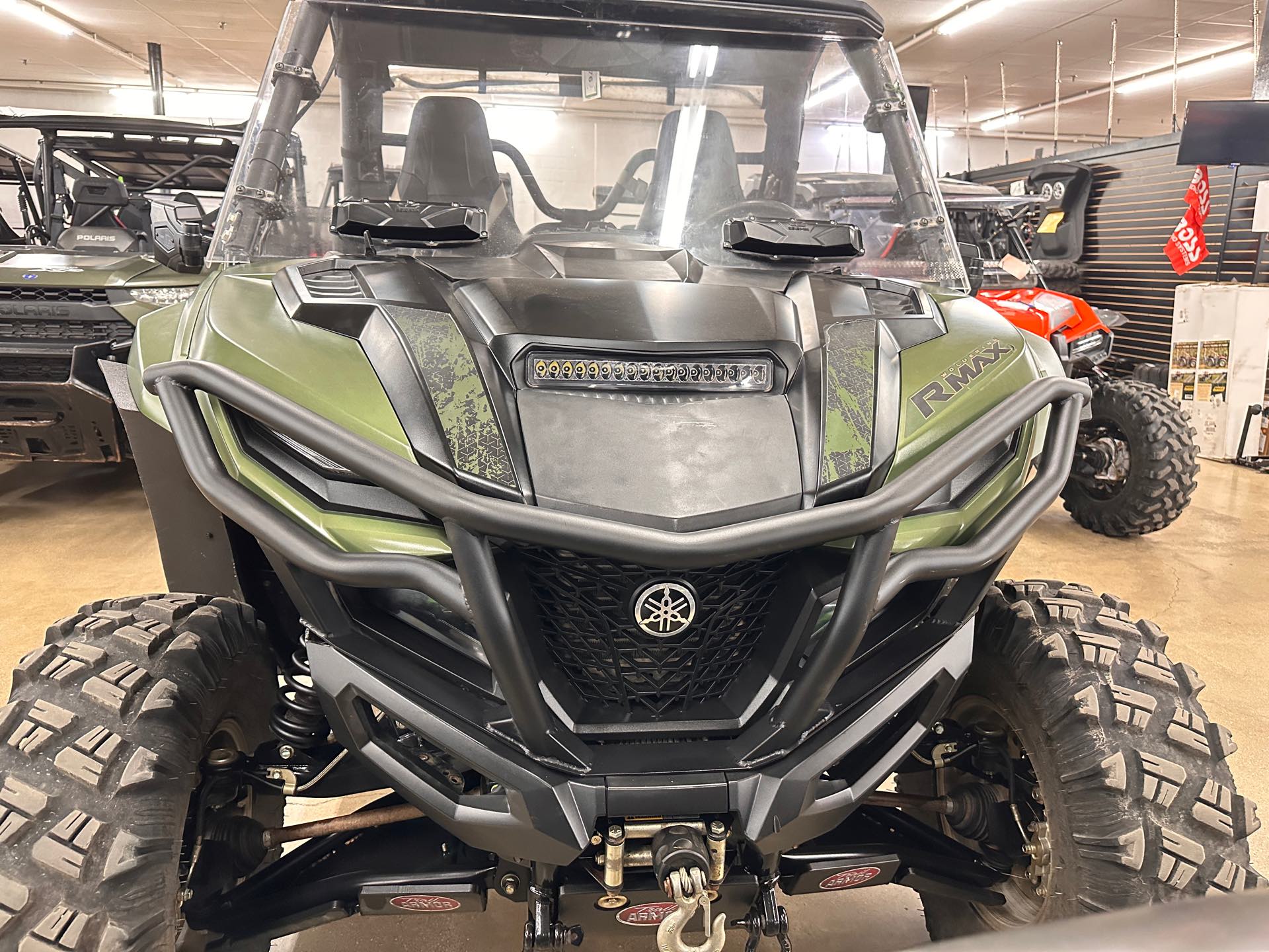 2021 Yamaha Wolverine RMAX2 1000 XT-R at ATVs and More