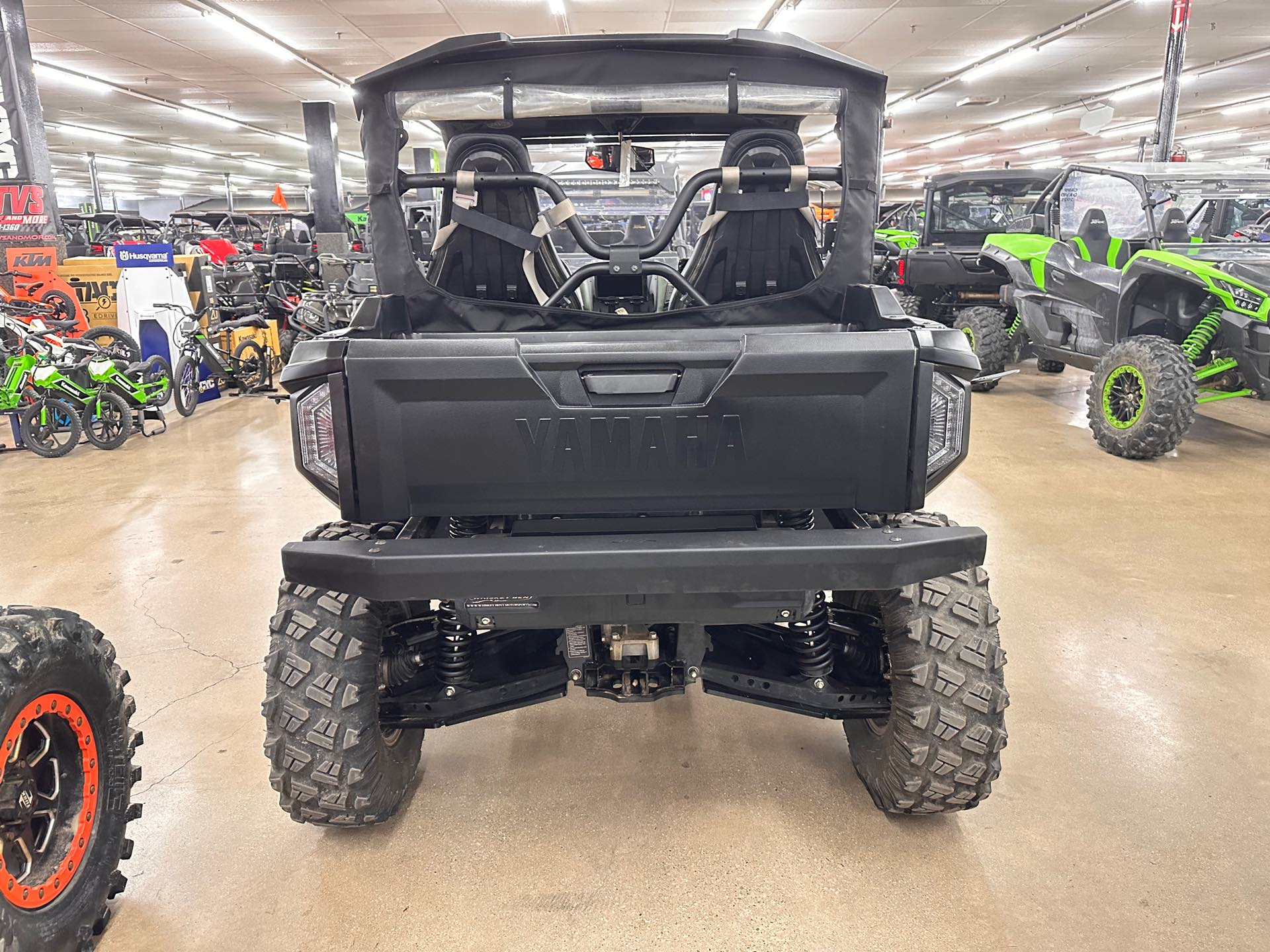 2021 Yamaha Wolverine RMAX2 1000 XT-R at ATVs and More