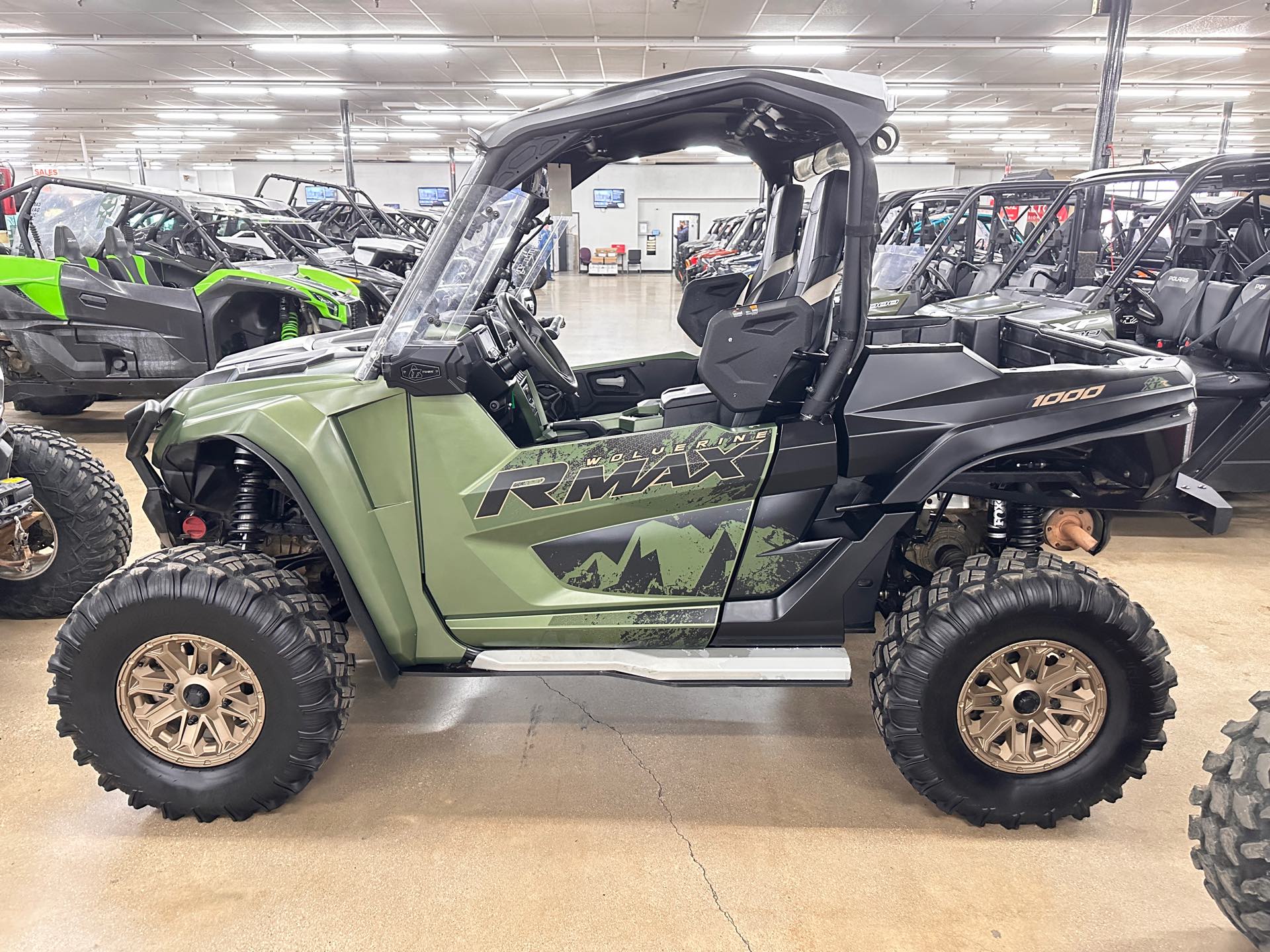 2021 Yamaha Wolverine RMAX2 1000 XT-R at ATVs and More