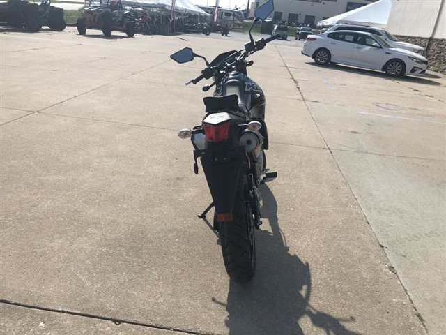 2022 Kawasaki KLX 300SM at Head Indian Motorcycle