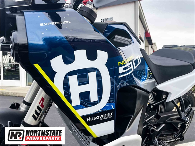 2024 Husqvarna Norden 901 Expedition at Northstate Powersports