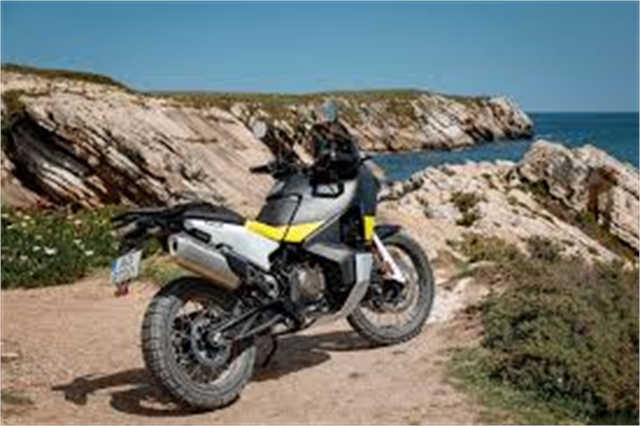 2024 Husqvarna Norden 901 Expedition at Northstate Powersports