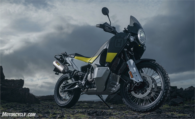 2024 Husqvarna Norden 901 Expedition at Northstate Powersports