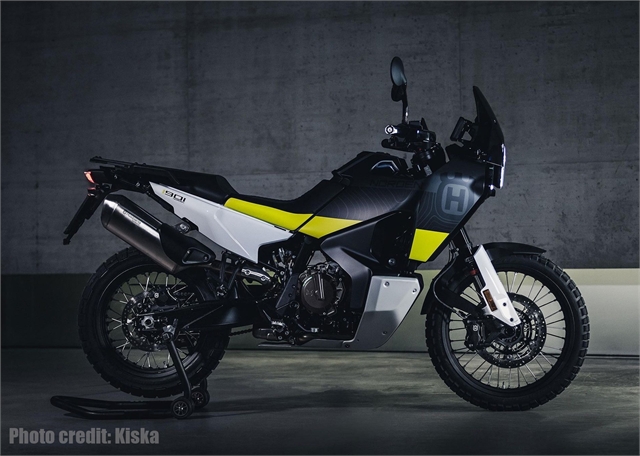 2024 Husqvarna Norden 901 Expedition at Northstate Powersports