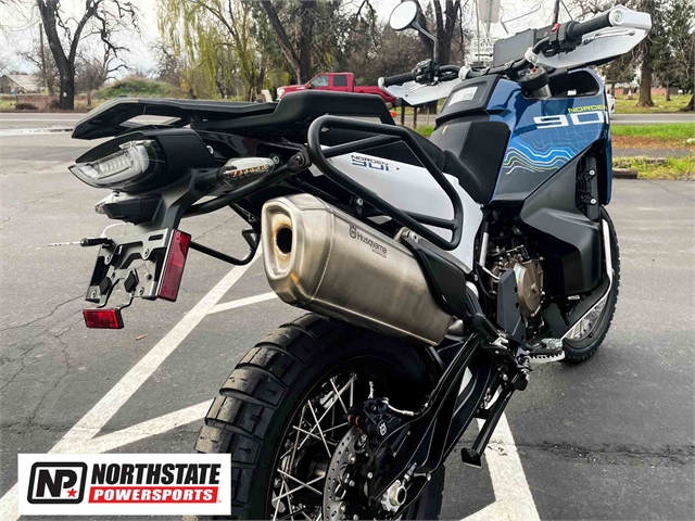 2024 Husqvarna Norden 901 Expedition at Northstate Powersports