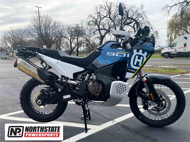 2024 Husqvarna Norden 901 Expedition at Northstate Powersports