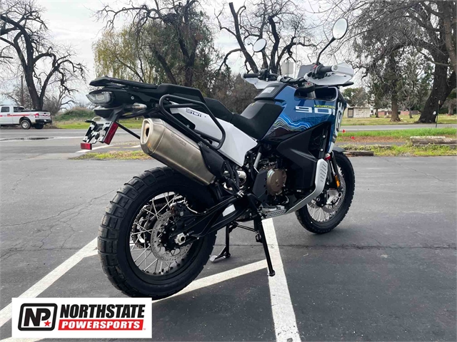 2024 Husqvarna Norden 901 Expedition at Northstate Powersports