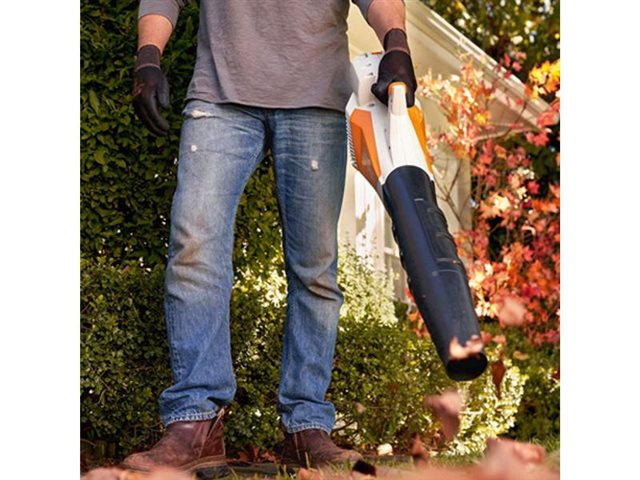 2024 STIHL Cordless Blower Cordless Blower BGA 57 with AK 20 at McKinney Outdoor Superstore