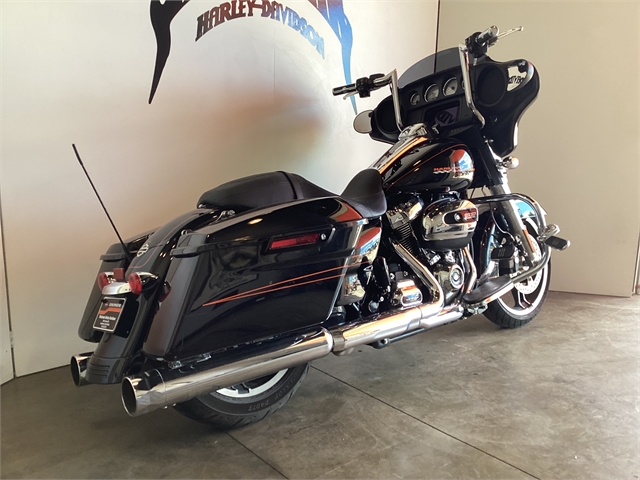 2019 Harley-Davidson Street Glide Base at Stutsman Harley-Davidson