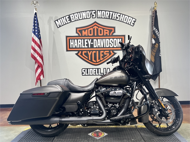 2020 Harley-Davidson Touring Street Glide Special at Mike Bruno's Northshore Harley-Davidson