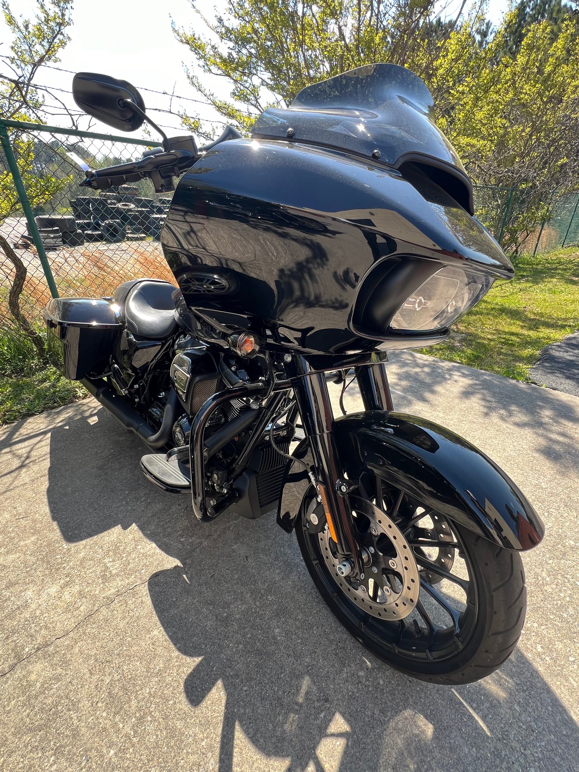 2019 Harley-Davidson Road Glide Special at Southern Devil Harley-Davidson