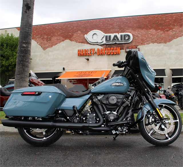 2024 Harley-Davidson Street Glide Base at Quaid Harley-Davidson, Loma Linda, CA 92354