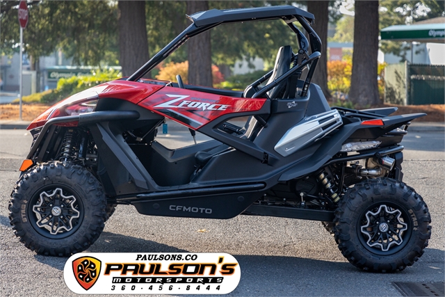 2022 CFMOTO ZFORCE 950 HO Sport at Paulson's Motorsports