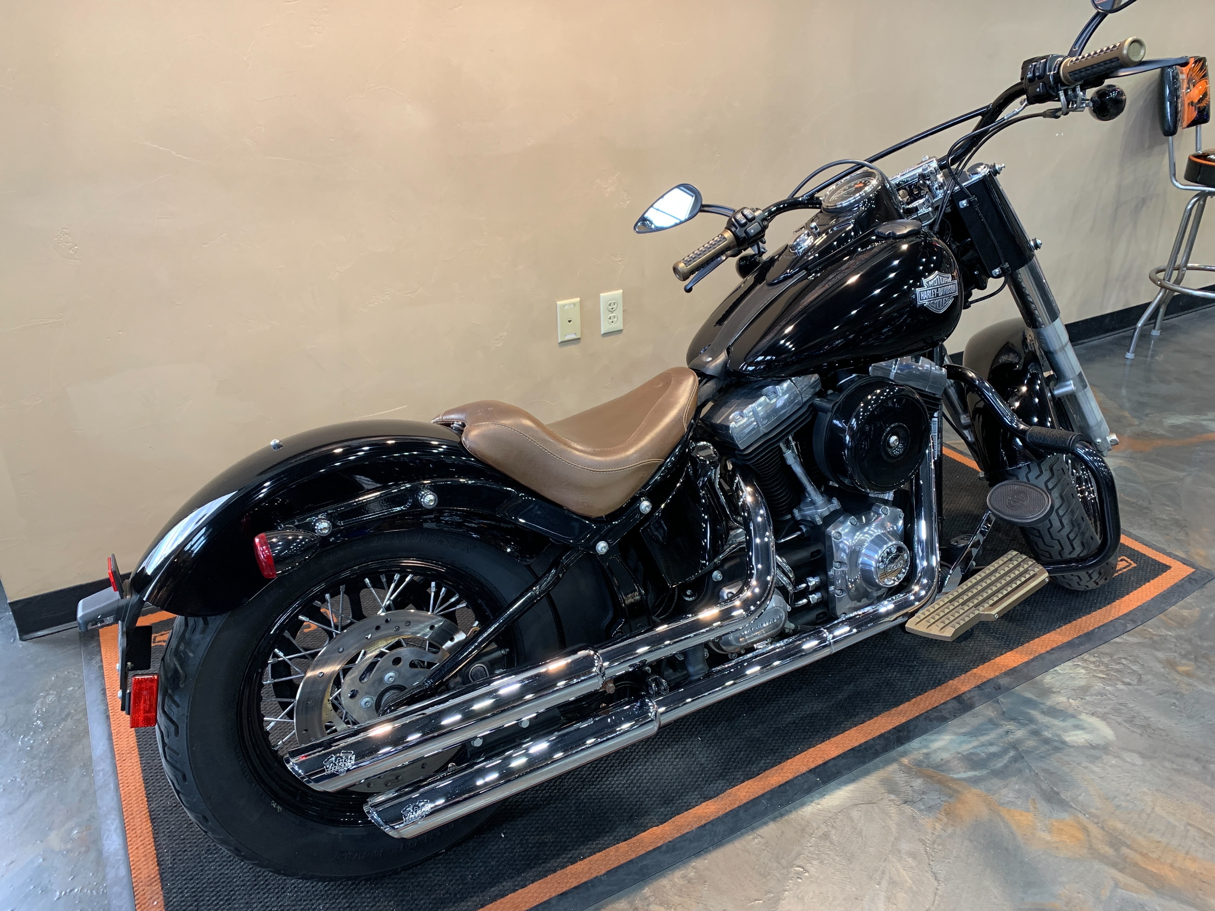 2013 Harley-Davidson Softail Slim at Vandervest Harley-Davidson, Green Bay, WI 54303