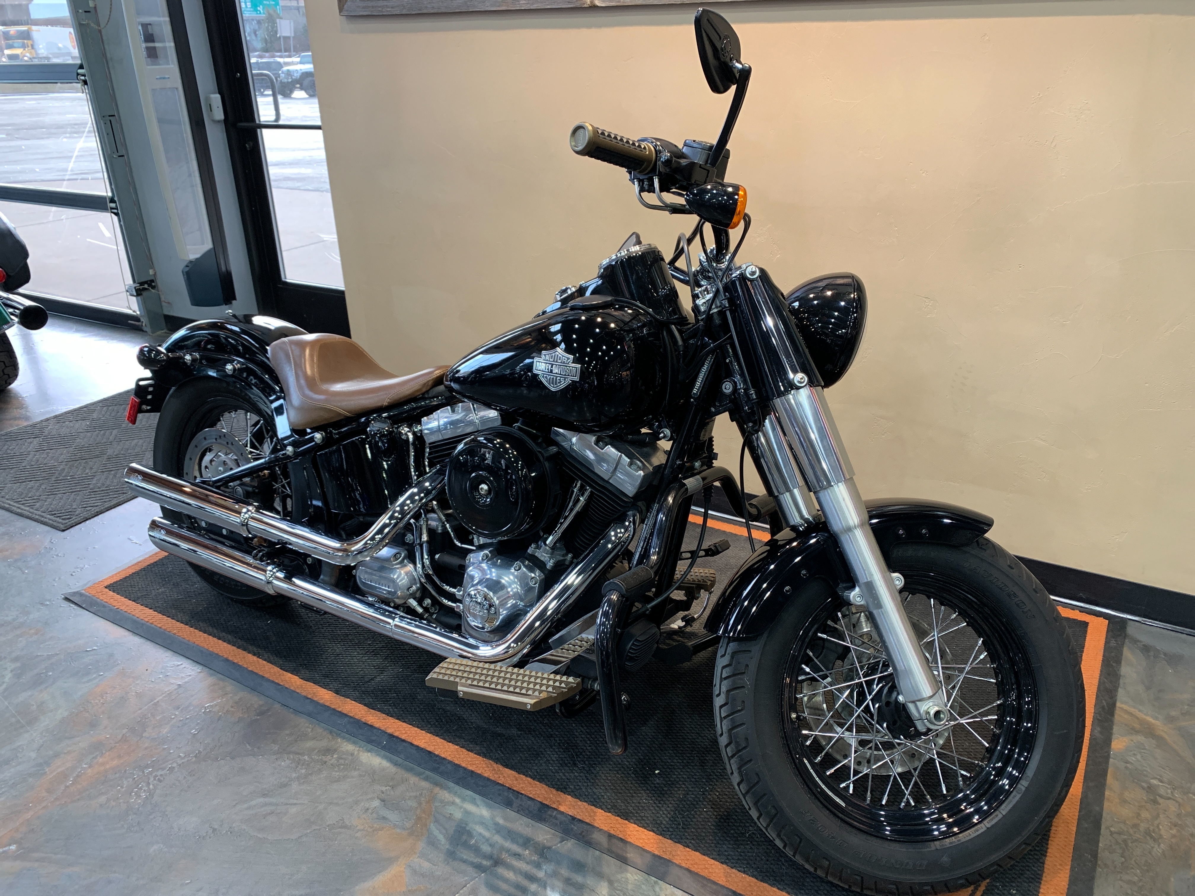 2013 Harley-Davidson Softail Slim at Vandervest Harley-Davidson, Green Bay, WI 54303