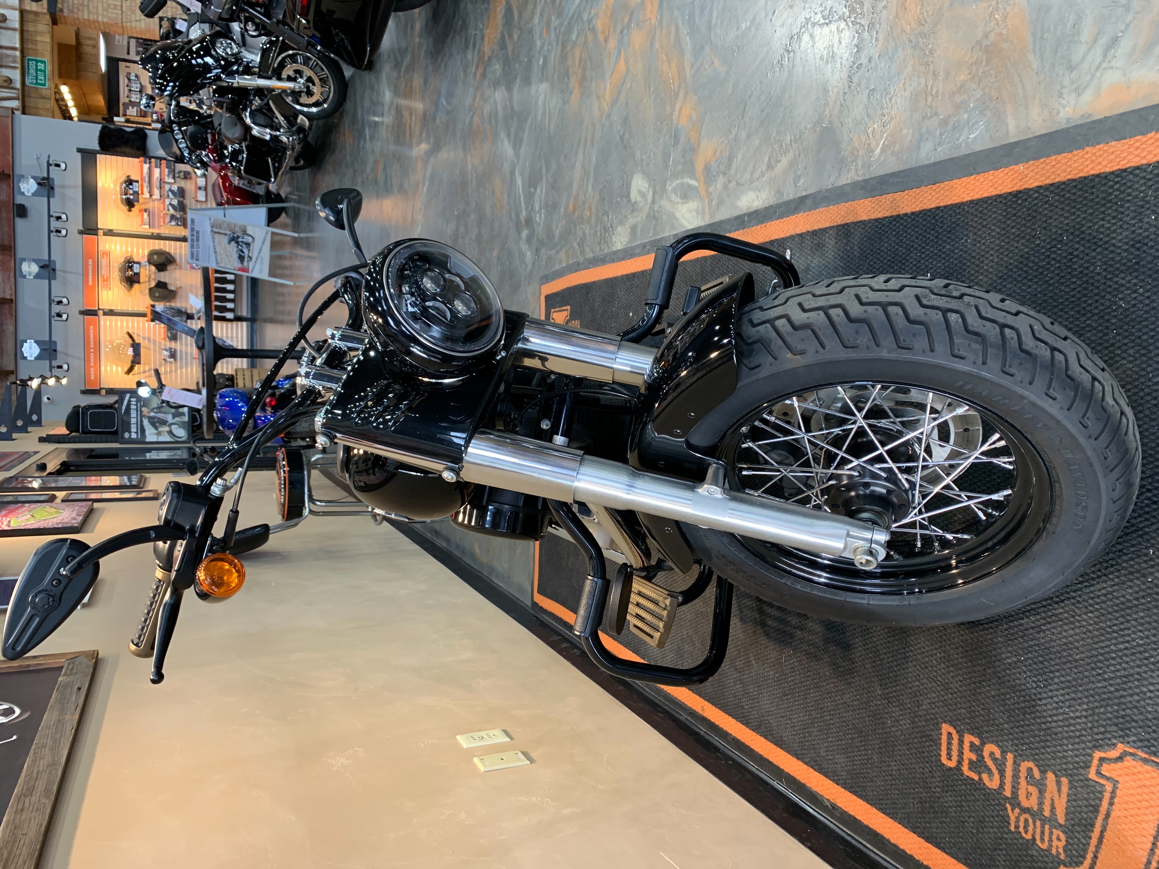 2013 Harley-Davidson Softail Slim at Vandervest Harley-Davidson, Green Bay, WI 54303