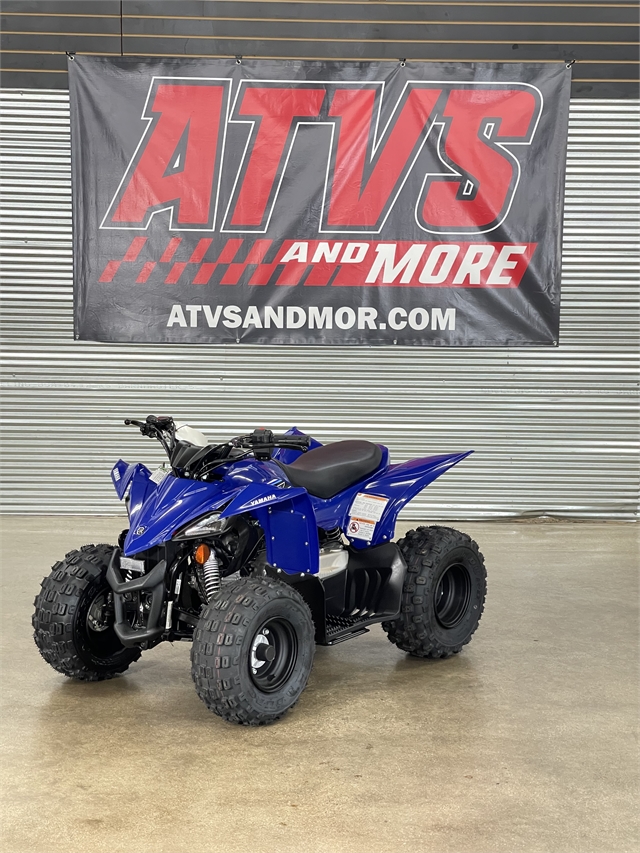 2022 Yamaha YFZ 50 at ATVs and More