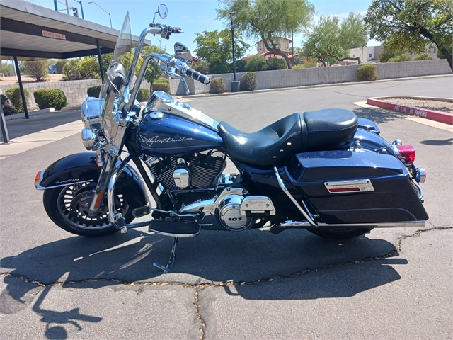 2012 Harley-Davidson Road King Base at Buddy Stubbs Arizona Harley-Davidson